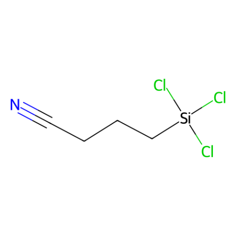 aladdin 阿拉丁 T337333 三氯（3-氰丙基）硅烷 1071-27-8 ≥98%