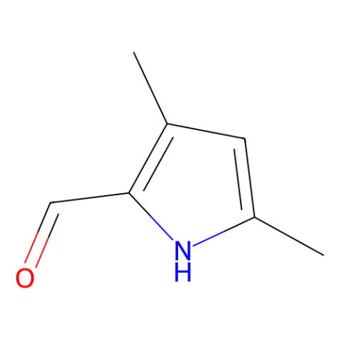 aladdin 阿拉丁 D155375 3,5-二甲基-2-吡咯甲醛 2199-58-8 >98.0%