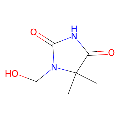 aladdin 阿拉丁 H157132 1-(羟甲基)-5,5-二甲基乙内酰脲 116-25-6 >98.0%(HPLC)