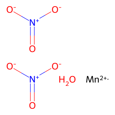 aladdin 阿拉丁 M191163 硝酸锰水合物 15710-66-4 99.999% metals basis