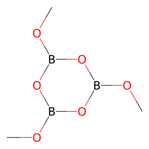 aladdin 阿拉丁 T162885 2,4,6-三甲氧基硼氧六环 102-24-9 >96.0%(T)