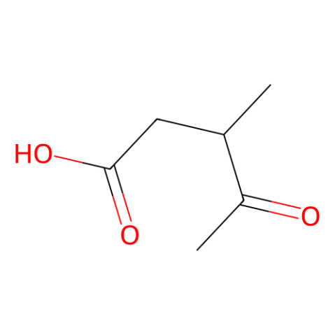 aladdin 阿拉丁 B152315 β-甲基乙酰丙酸 6628-79-1 98%