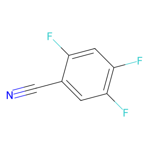 aladdin 阿拉丁 T162195 2,4,5-三氟苯甲腈 98349-22-5 >98.0%(GC)