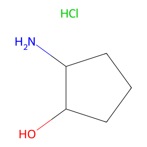 aladdin 阿拉丁 R465237 (1R,2S)-顺式-2-氨基环戊醇盐酸盐 137254-03-6 98%