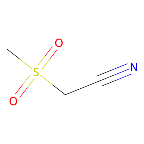 aladdin 阿拉丁 M158302 甲基磺酰乙腈 2274-42-2 98%
