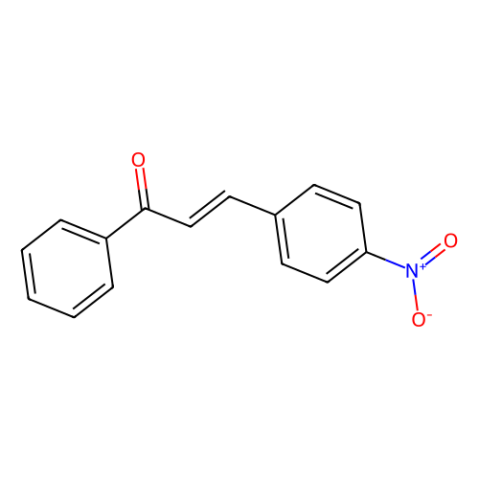 aladdin 阿拉丁 N474504 4-硝基查尔酮 1222-98-6 99%