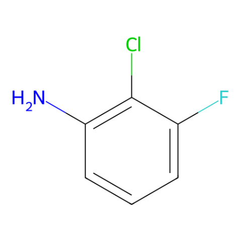 aladdin 阿拉丁 C182770 2-氯-3-氟苯胺 21397-08-0 98%