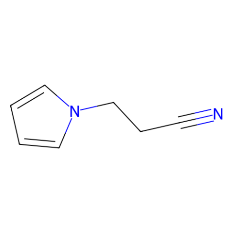 aladdin 阿拉丁 C170334 N-2-氰乙基吡咯 43036-06-2 99%