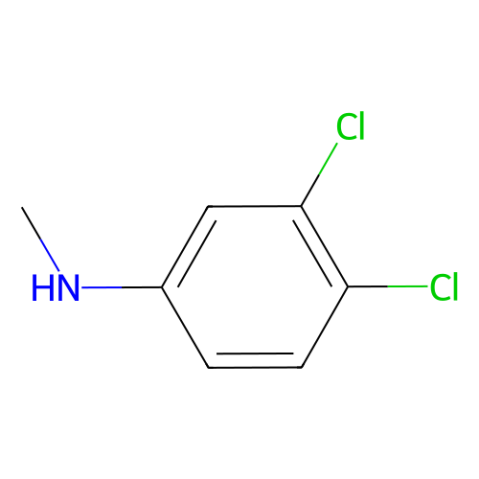 aladdin 阿拉丁 D589045 3,4-二氯-N-甲基苯胺 40750-59-2 98%