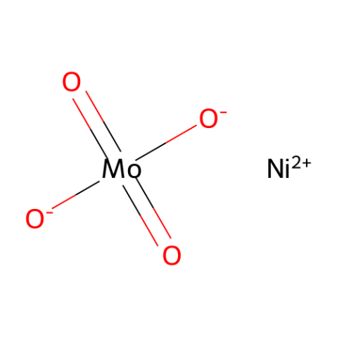 aladdin 阿拉丁 N351654 镍钼氧化物 14177-55-0 98%
