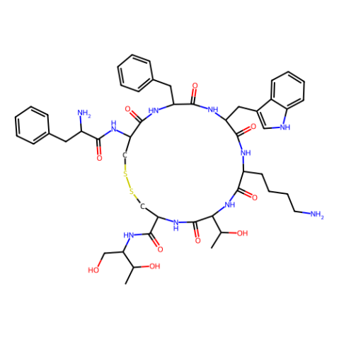 aladdin 阿拉丁 O304653 醋酸奥曲肽 79517-01-4 >99%