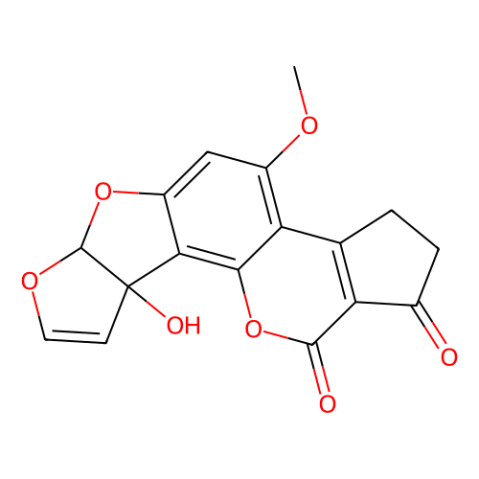 aladdin 阿拉丁 A139552 黄曲霉毒素M1 6795-23-9 ≥98.0%(HPLC)