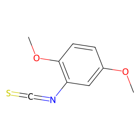 aladdin 阿拉丁 D140535 2,5-二甲氧基异硫氰酸苯酯 40532-06-7 98%