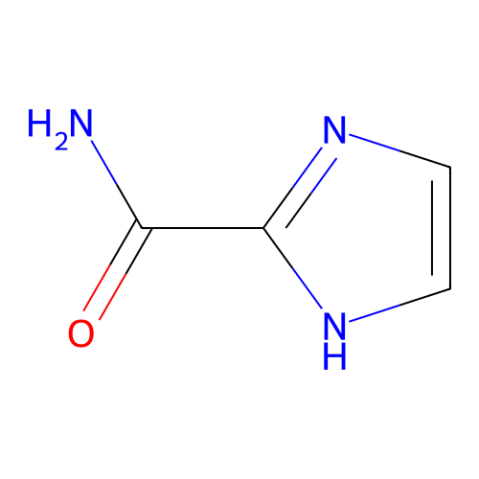 aladdin 阿拉丁 H191251 咪唑-2-甲酰胺 16093-82-6 98%