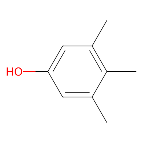 aladdin 阿拉丁 T331695 3,4,5-三甲基苯酚 527-54-8 ≥96%