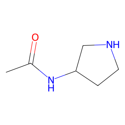 aladdin 阿拉丁 A405598 3-乙酰氨基吡咯烷 79286-74-1 97%