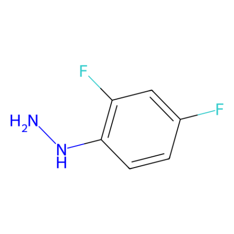 aladdin 阿拉丁 D184373 2,4-二氟苯肼 40594-30-7 95%