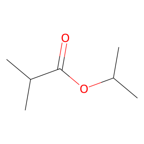 aladdin 阿拉丁 I157500 异丁酸异丙酯 617-50-5 >98.0%(GC)