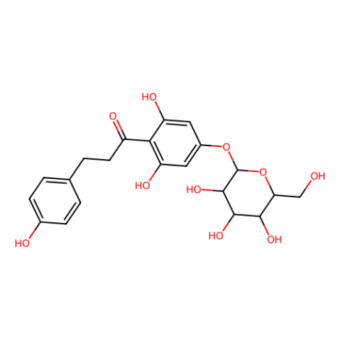 aladdin 阿拉丁 T414325 三叶苷 4192-90-9 98%