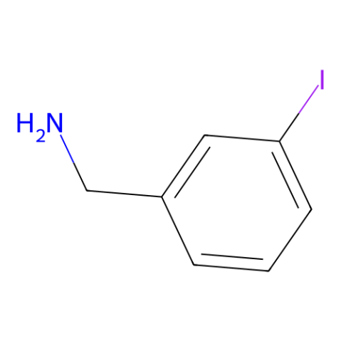 aladdin 阿拉丁 I468184 3-碘苄胺 696-40-2 95%
