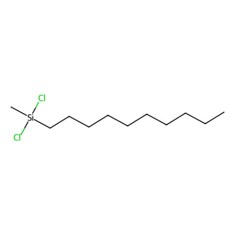 aladdin 阿拉丁 D154196 甲基癸基二氯硅烷 18051-88-2 97%