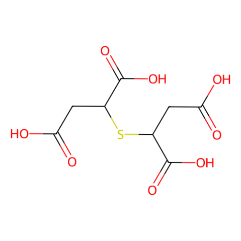aladdin 阿拉丁 T162106 硫代丁二酸 4917-76-4 >98.0%(T)