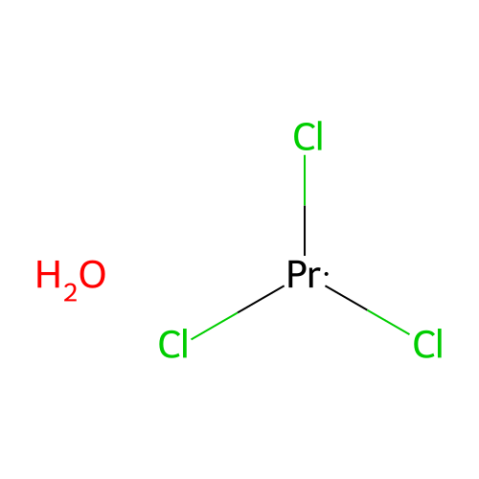 aladdin 阿拉丁 P168270 氯化镨(III) 水合物 19423-77-9 99.9% trace metals basis