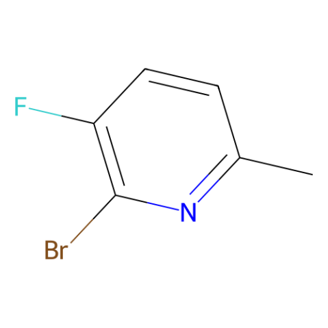 aladdin 阿拉丁 B169985 2-溴-3-氟-6-甲基吡啶 374633-36-0 98%