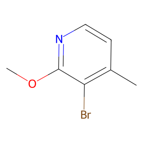 aladdin 阿拉丁 B186221 3-溴-2-甲氧基-4-甲基吡啶 717843-51-1 98%