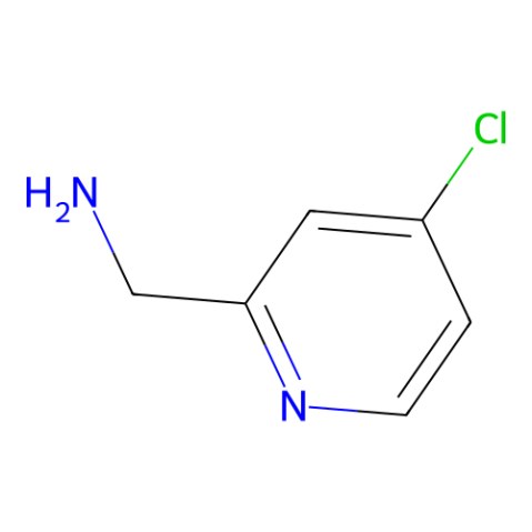aladdin 阿拉丁 C175147 (4-氯吡啶-2-基)甲胺 180748-30-5 97%
