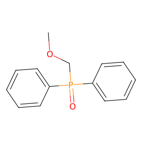 aladdin 阿拉丁 M158639 甲氧甲基(二苯基)氧化膦 4455-77-0 97%