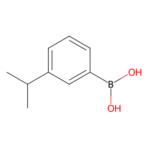aladdin 阿拉丁 I138493 3-异丙基苯硼酸 (含不同量酸酐) 216019-28-2 ≥97%
