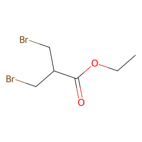 aladdin 阿拉丁 E156134 3-溴-2-(溴甲基)丙酸乙酯 58539-11-0 >97.0%(GC)