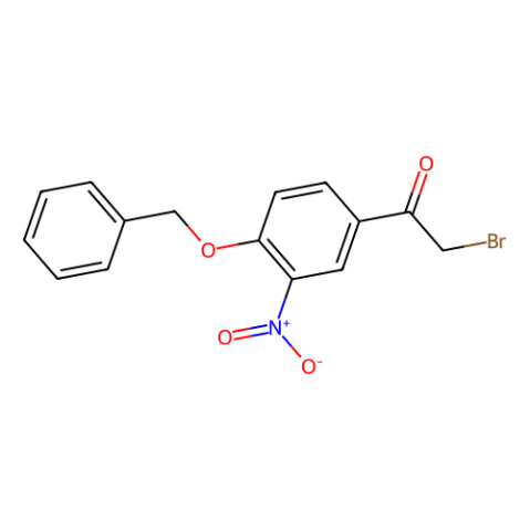 aladdin 阿拉丁 B193400 3'-硝基-4'-苄氧基-2-溴苯乙酮 43229-01-2 98%