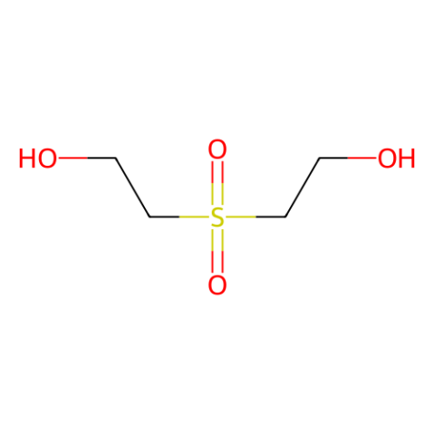 aladdin 阿拉丁 S192356 2,2'-磺酰基双乙醇 2580-77-0 65wt% in H2O
