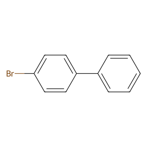 aladdin 阿拉丁 B110579 4-溴联苯 92-66-0 分析标准品
