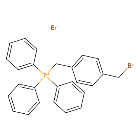 aladdin 阿拉丁 B167288 4-(溴代甲基)苄基三苯甲基溴化膦 14366-74-6 98%