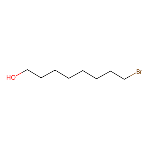aladdin 阿拉丁 B467865 8-溴-1-辛醇 50816-19-8 95%