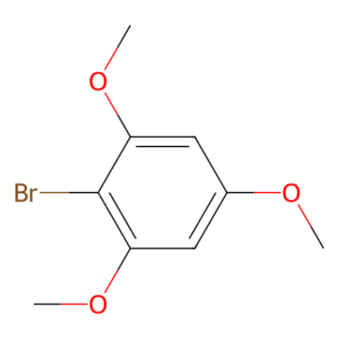 aladdin 阿拉丁 B586417 1-溴-2,4,6-三甲氧基苯 1131-40-4 98%