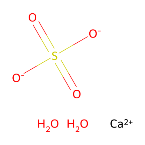 aladdin 阿拉丁 C431227 二水硫酸钙 10101-41-4 precipitated 优级试剂 ，适用于分析