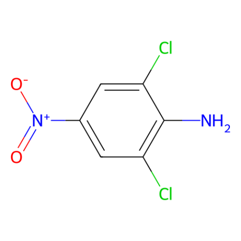 aladdin 阿拉丁 D468485 2,6-二氯-4-硝基苯胺 99-30-9 96%