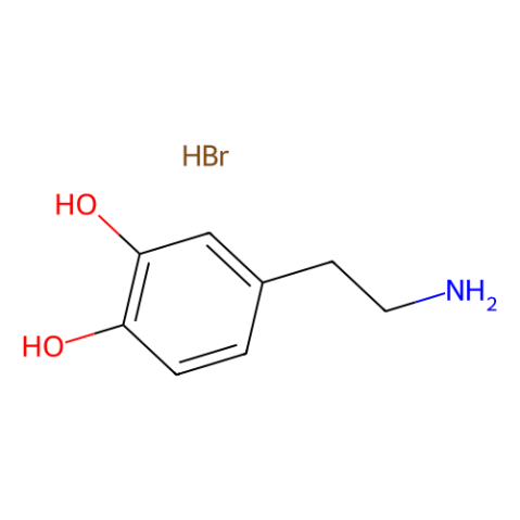 aladdin 阿拉丁 H350369 3-羟基酪胺氢溴酸盐 645-31-8 98%