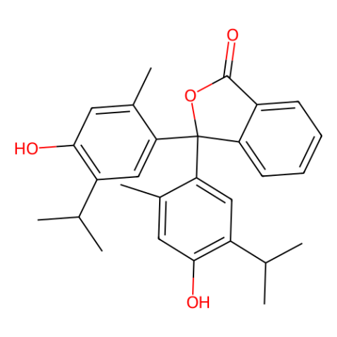 aladdin 阿拉丁 T196524 百里酚酞指示剂 125-20-2 90%(v/v)乙醇内含0.05%（w/v）