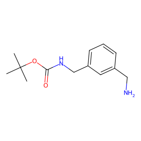 aladdin 阿拉丁 T586337 3-(氨基甲基)苄基氨基甲酸叔丁酯 108467-99-8 97%