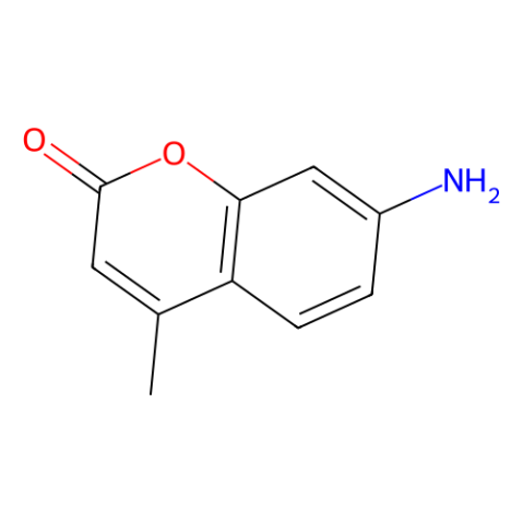 aladdin 阿拉丁 A109916 7-氨基-4-甲基香豆素(AMC) 26093-31-2 ≥99%(HPLC),激光级
