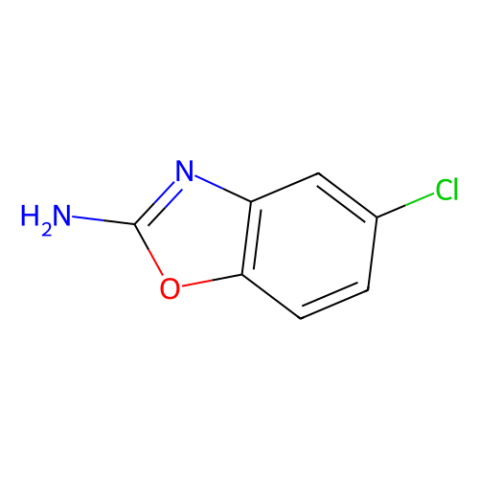 aladdin 阿拉丁 A129619 2-氨基-5-氯苯并噁唑 61-80-3 ≥99%