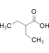 aladdin 阿拉丁 E105669 2-乙基丁酸 88-09-5 standard for GC, ≥99.5% (GC)