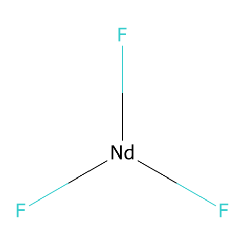 aladdin 阿拉丁 N113328 氟化钕 13709-42-7 99.99% metals basis,无水