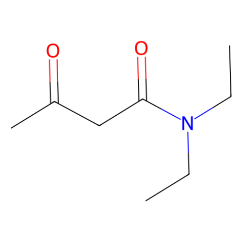 aladdin 阿拉丁 N159279 N,N-二乙基乙酰乙酰胺 2235-46-3 98%