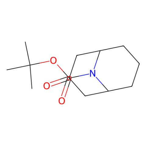 aladdin 阿拉丁 T176658 3-氧代-9-氮杂双环[3.3.1]壬烷-9-羧酸叔丁酯 512822-27-4 97%